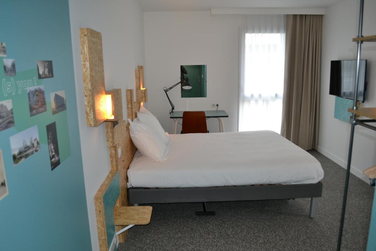 Greet Hotel Rennes Pace Ngoại thất bức ảnh
