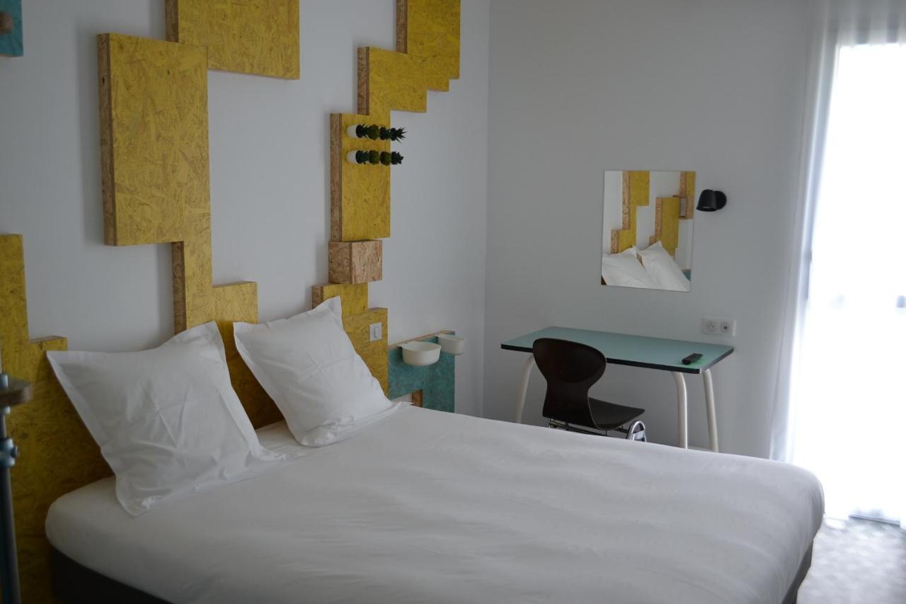 Greet Hotel Rennes Pace Ngoại thất bức ảnh