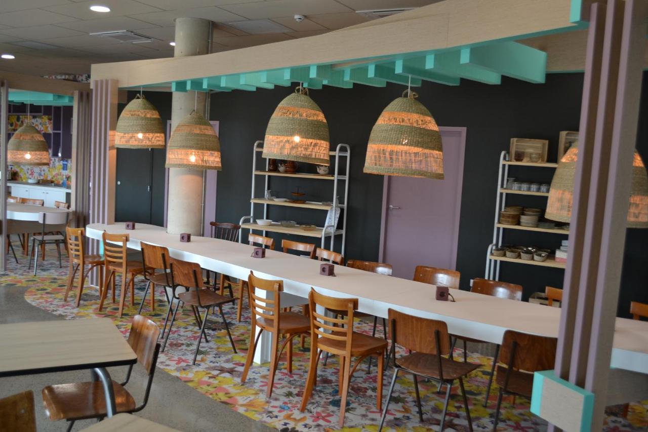 Greet Hotel Rennes Pace Ngoại thất bức ảnh