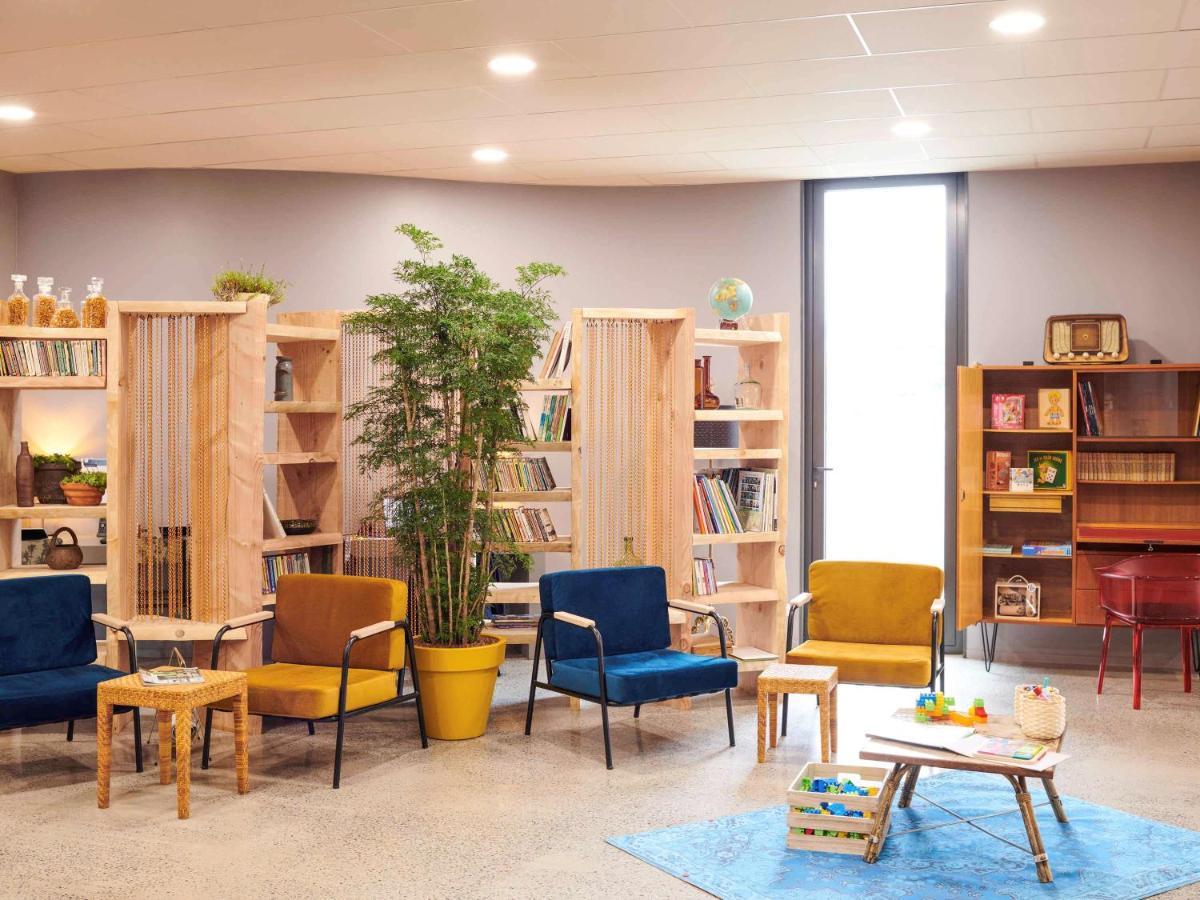 Greet Hotel Rennes Pace Ngoại thất bức ảnh