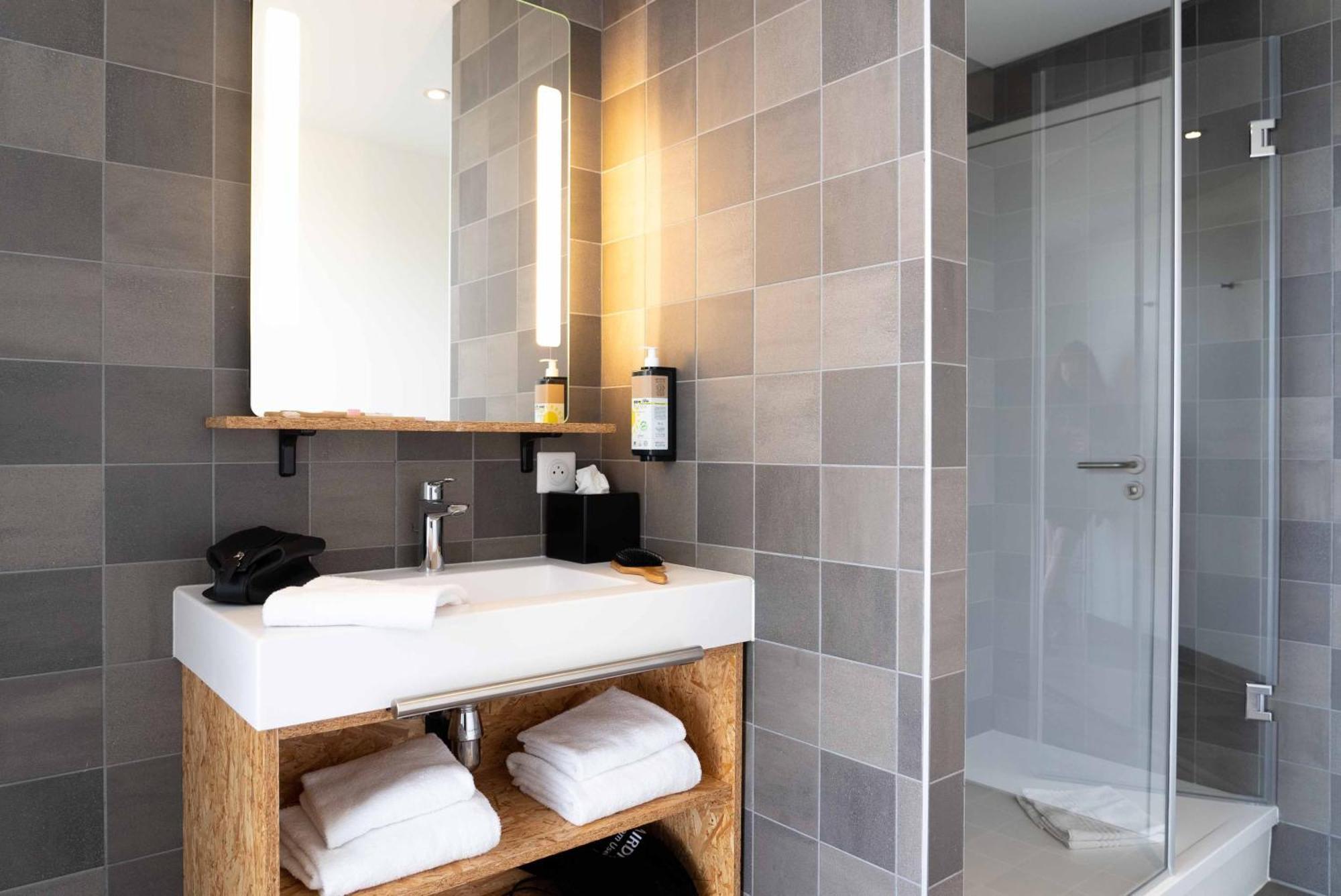 Greet Hotel Rennes Pace Ngoại thất bức ảnh