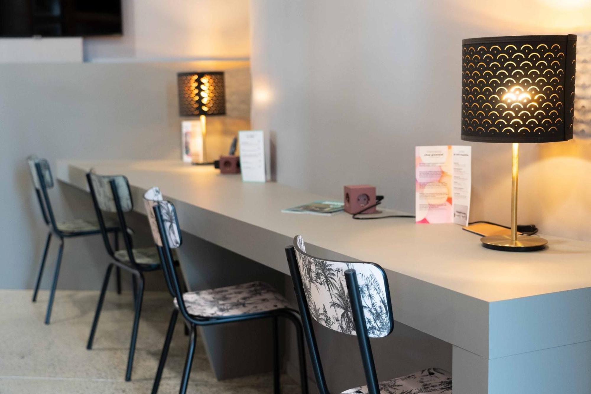 Greet Hotel Rennes Pace Ngoại thất bức ảnh